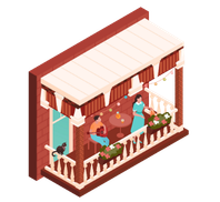 Outdoor Lighting System