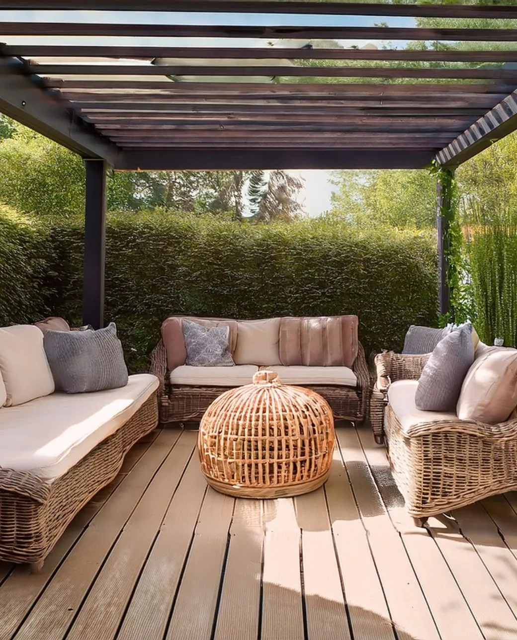 Dream Patios LA Luxury Project