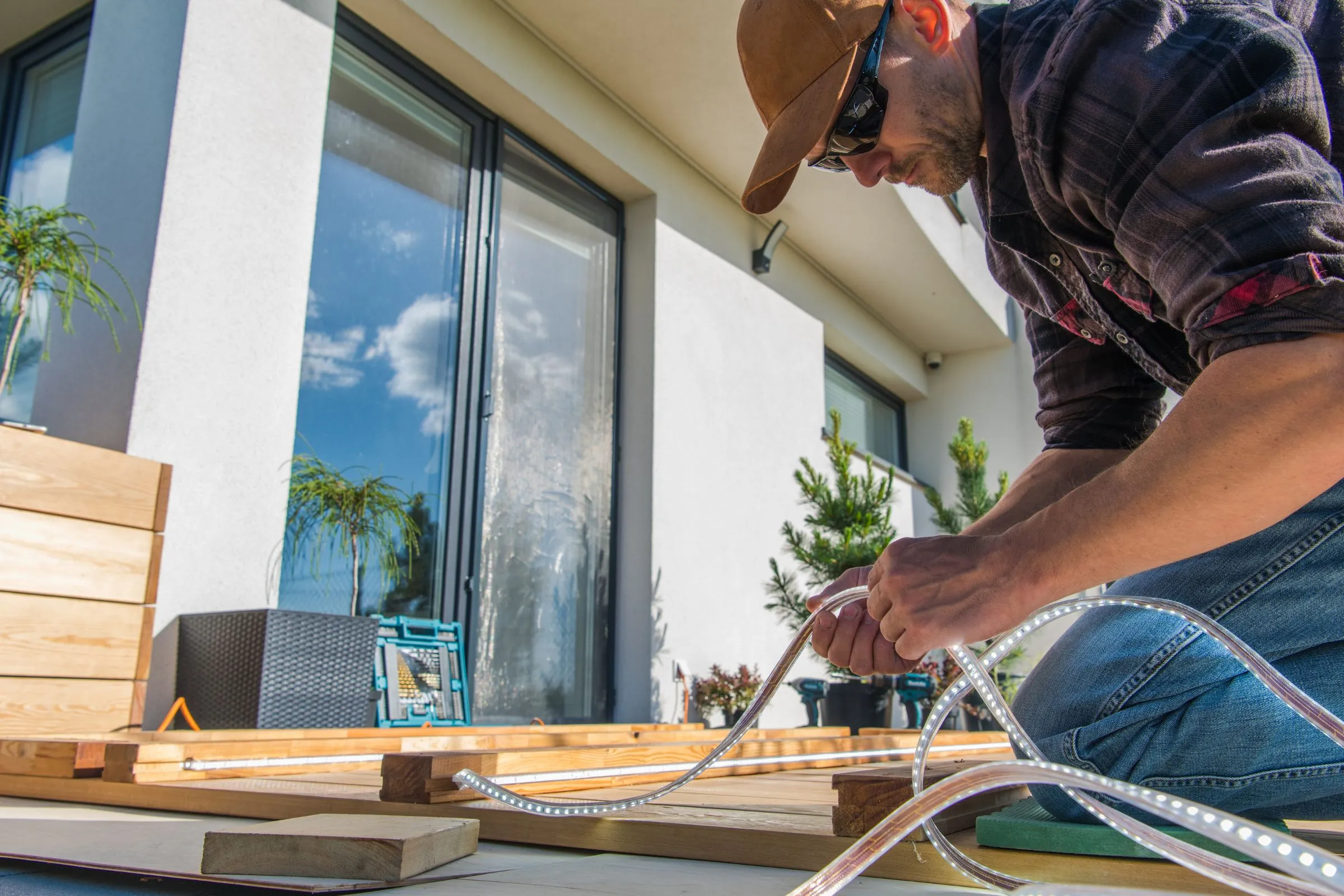 LED Outdoor Lighting Los Angeles