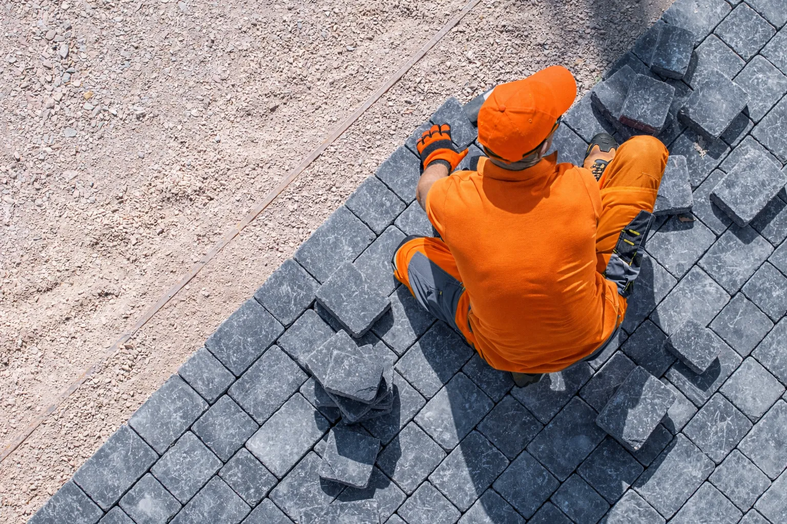 Paver Restoration Services